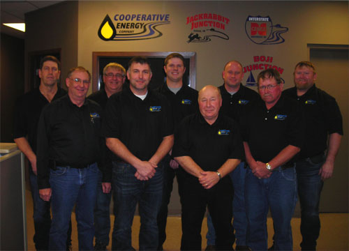 Cooperative Energy Company Board of Directors