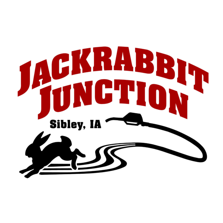 Jackrabbit Junction Sibley, IA Logo
