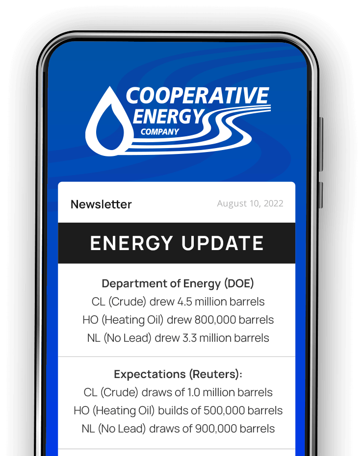 Cooperative Energy Company Online Newsletters